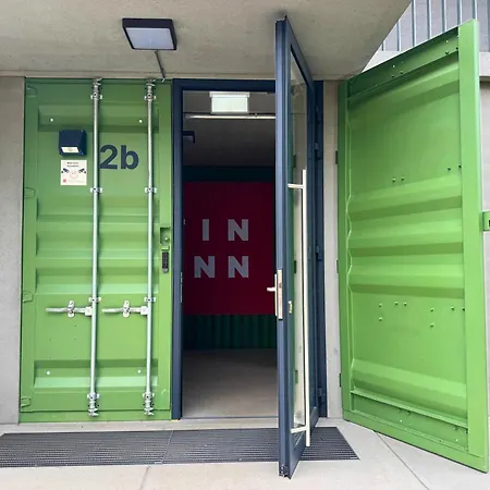 Tin ホテル メッケンハイム