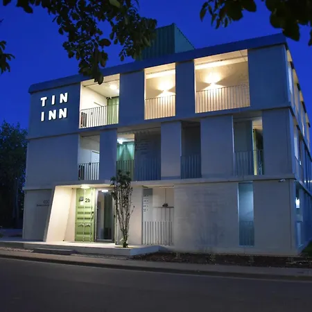 Tin メッケンハイム