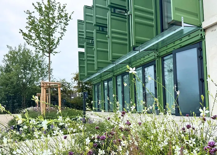 Tin Hotel Meckenheim (North Rhine-Westphalia)