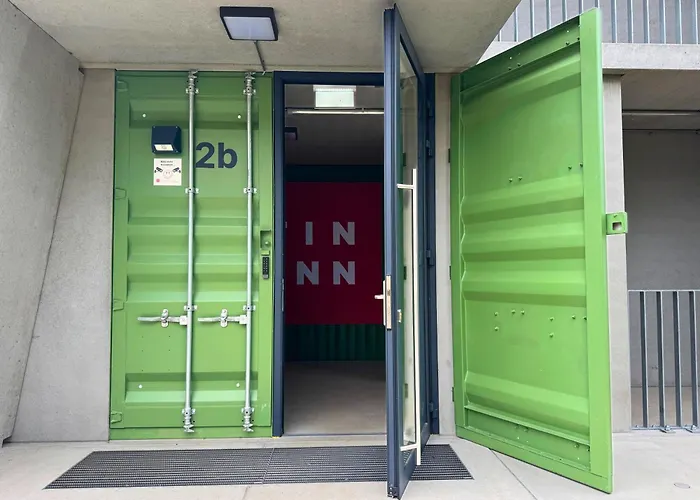 Tin Hotel Meckenheim (North Rhine-Westphalia)