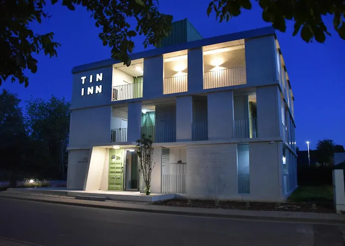 Tin Meckenheim (North Rhine-Westphalia)