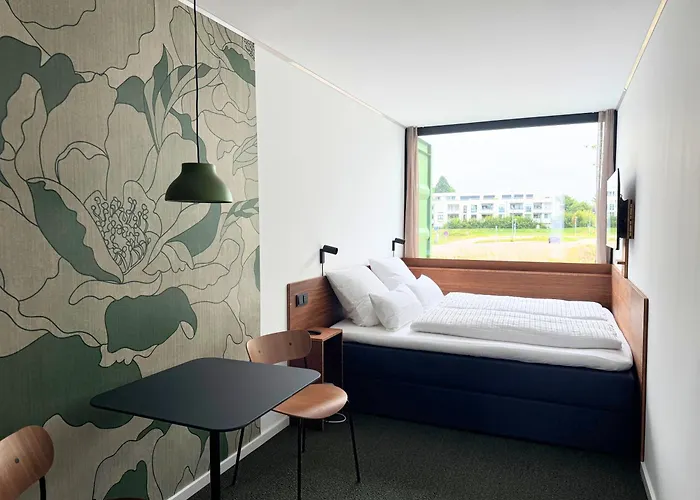 Tin Hotel Meckenheim (North Rhine-Westphalia)